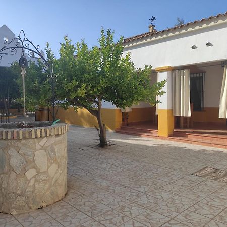 Ferienwohnung Cortijo El Morisco. Espera Exterior foto