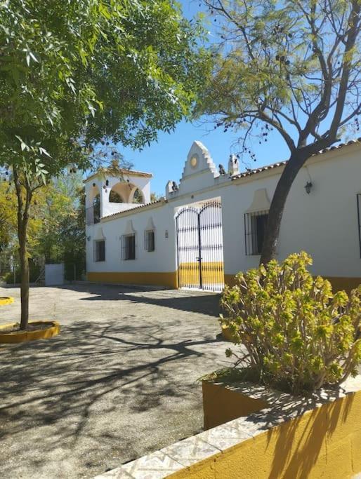 Ferienwohnung Cortijo El Morisco. Espera Exterior foto