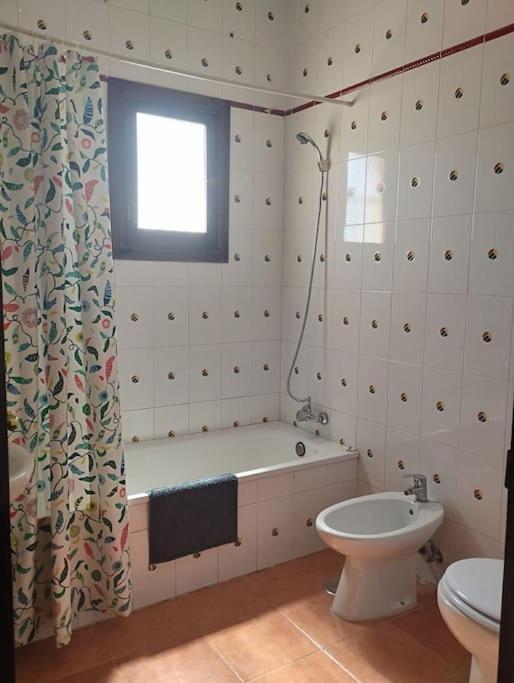 Ferienwohnung Cortijo El Morisco. Espera Exterior foto