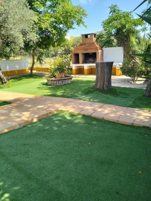 Ferienwohnung Cortijo El Morisco. Espera Exterior foto