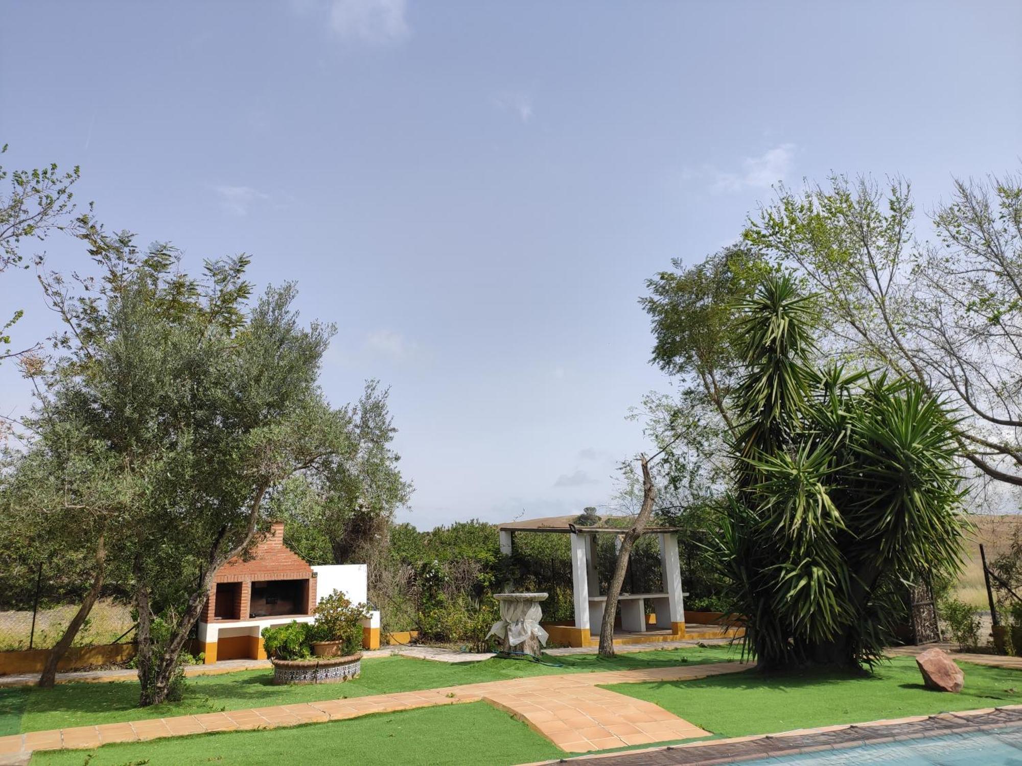 Ferienwohnung Cortijo El Morisco. Espera Exterior foto