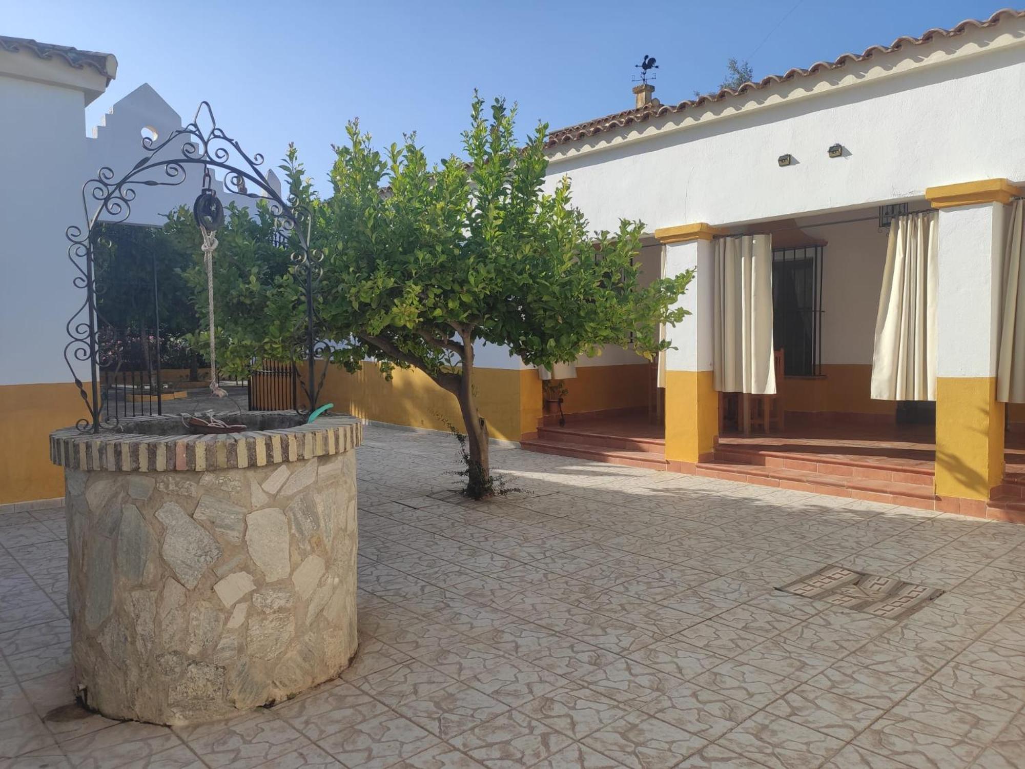 Ferienwohnung Cortijo El Morisco. Espera Exterior foto
