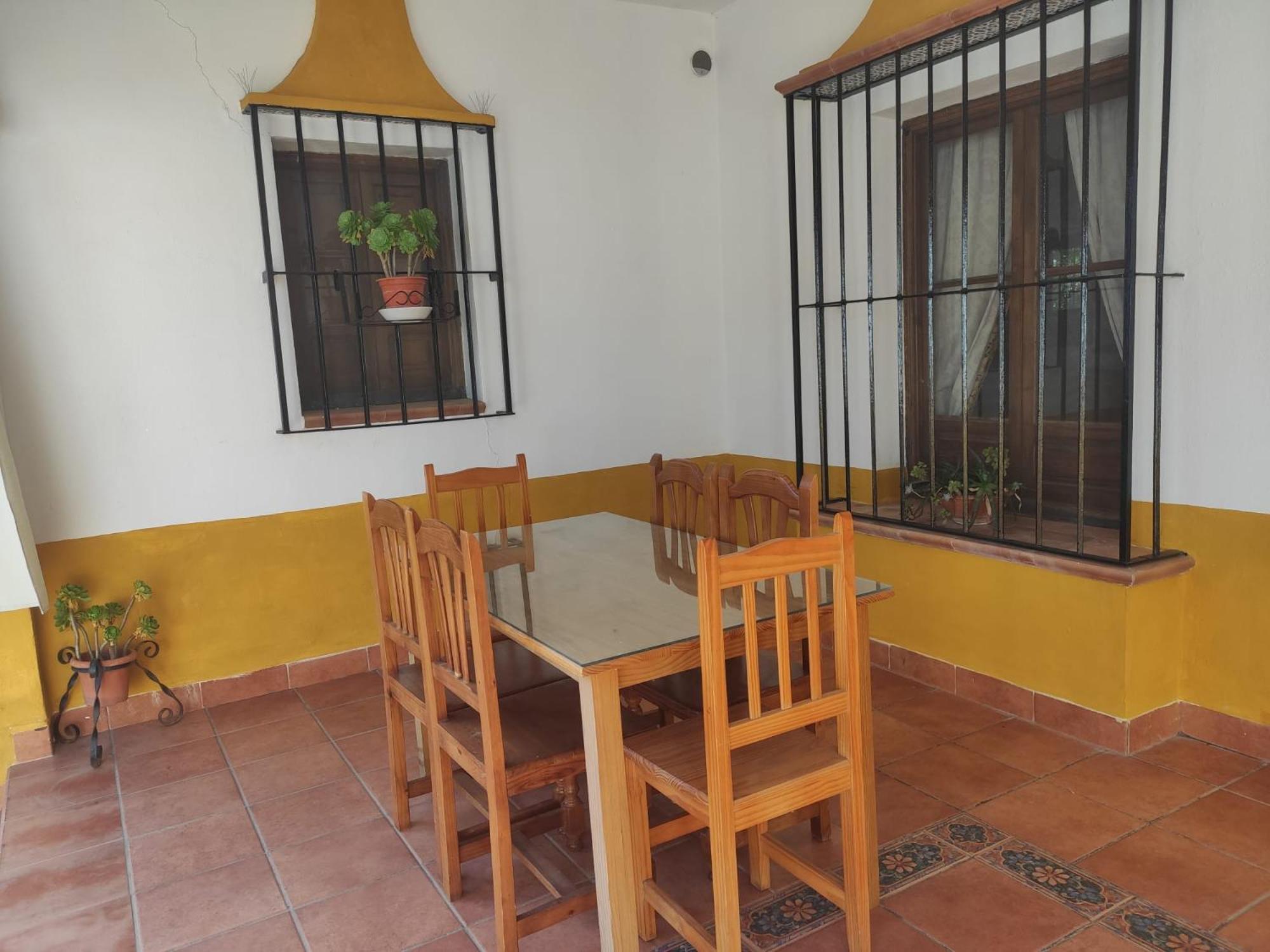 Ferienwohnung Cortijo El Morisco. Espera Exterior foto