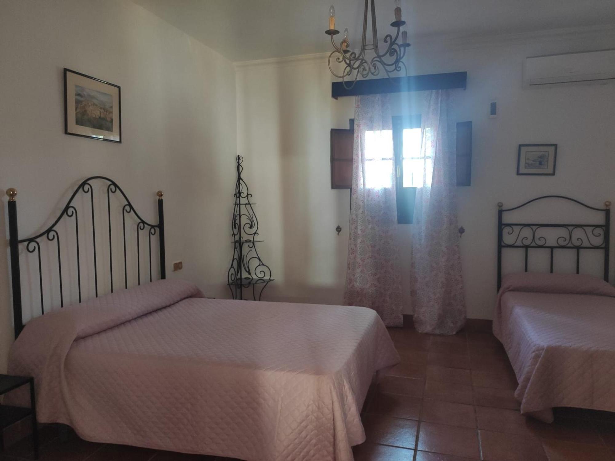 Ferienwohnung Cortijo El Morisco. Espera Exterior foto