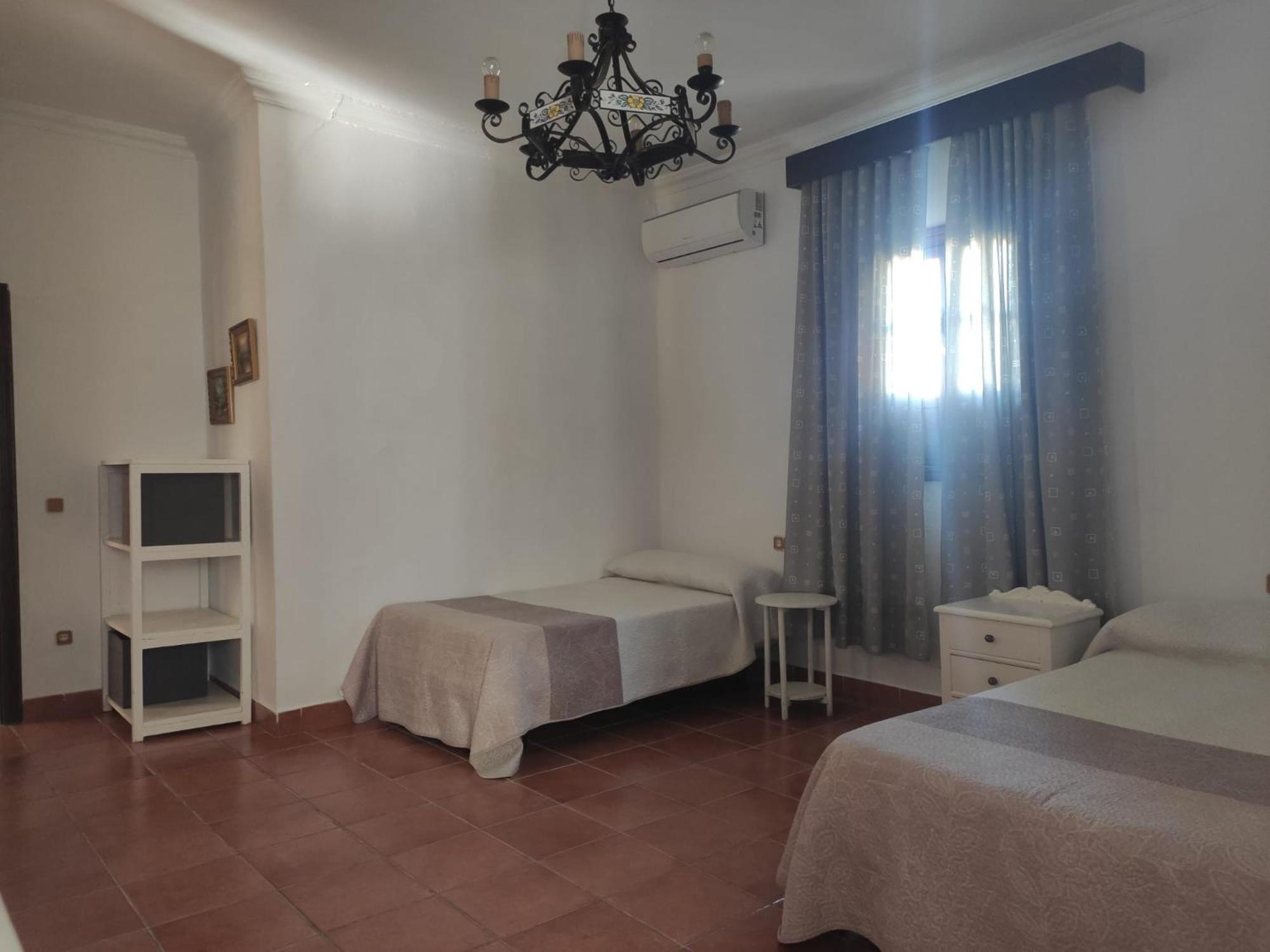 Ferienwohnung Cortijo El Morisco. Espera Exterior foto