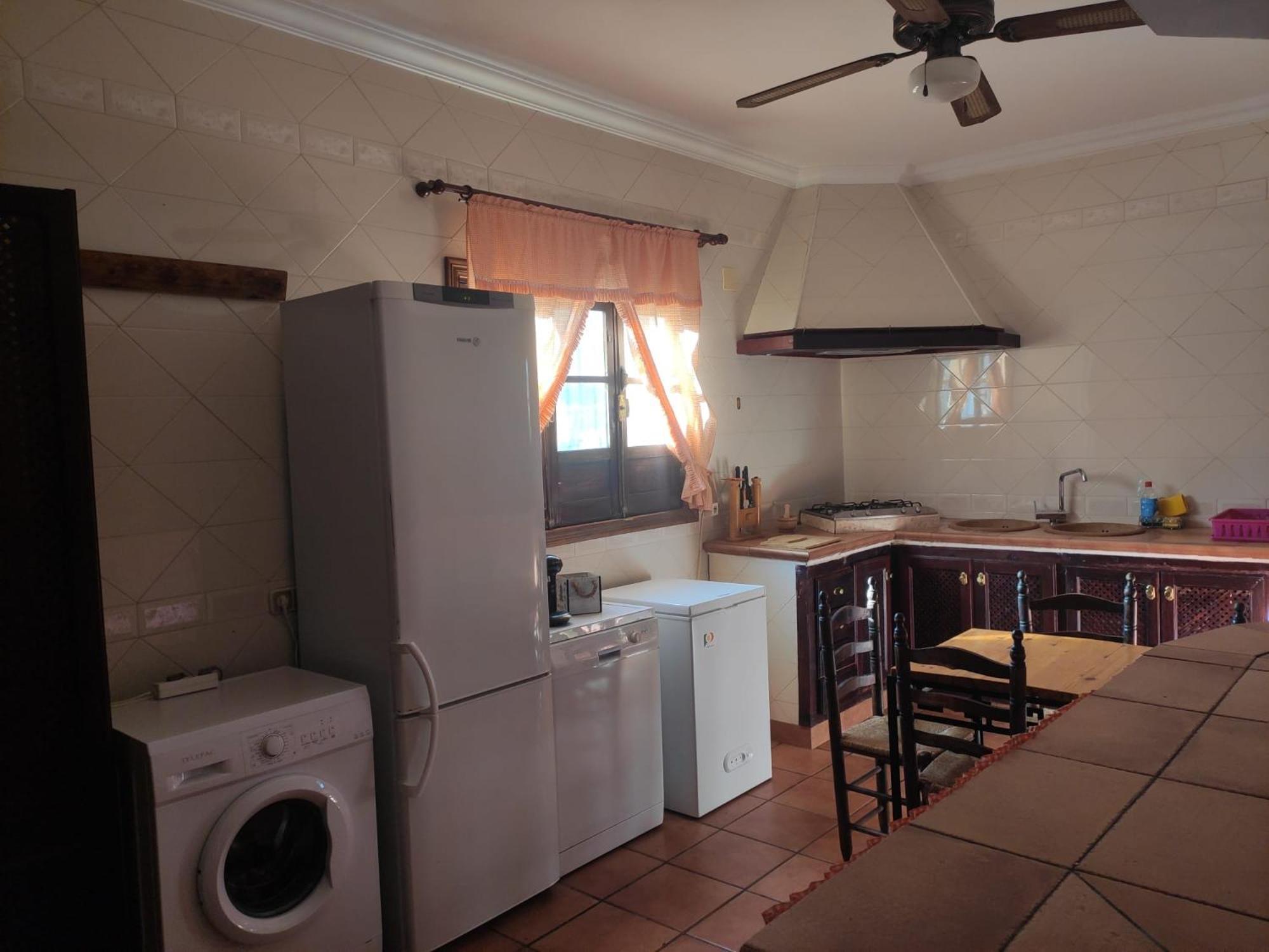 Ferienwohnung Cortijo El Morisco. Espera Exterior foto
