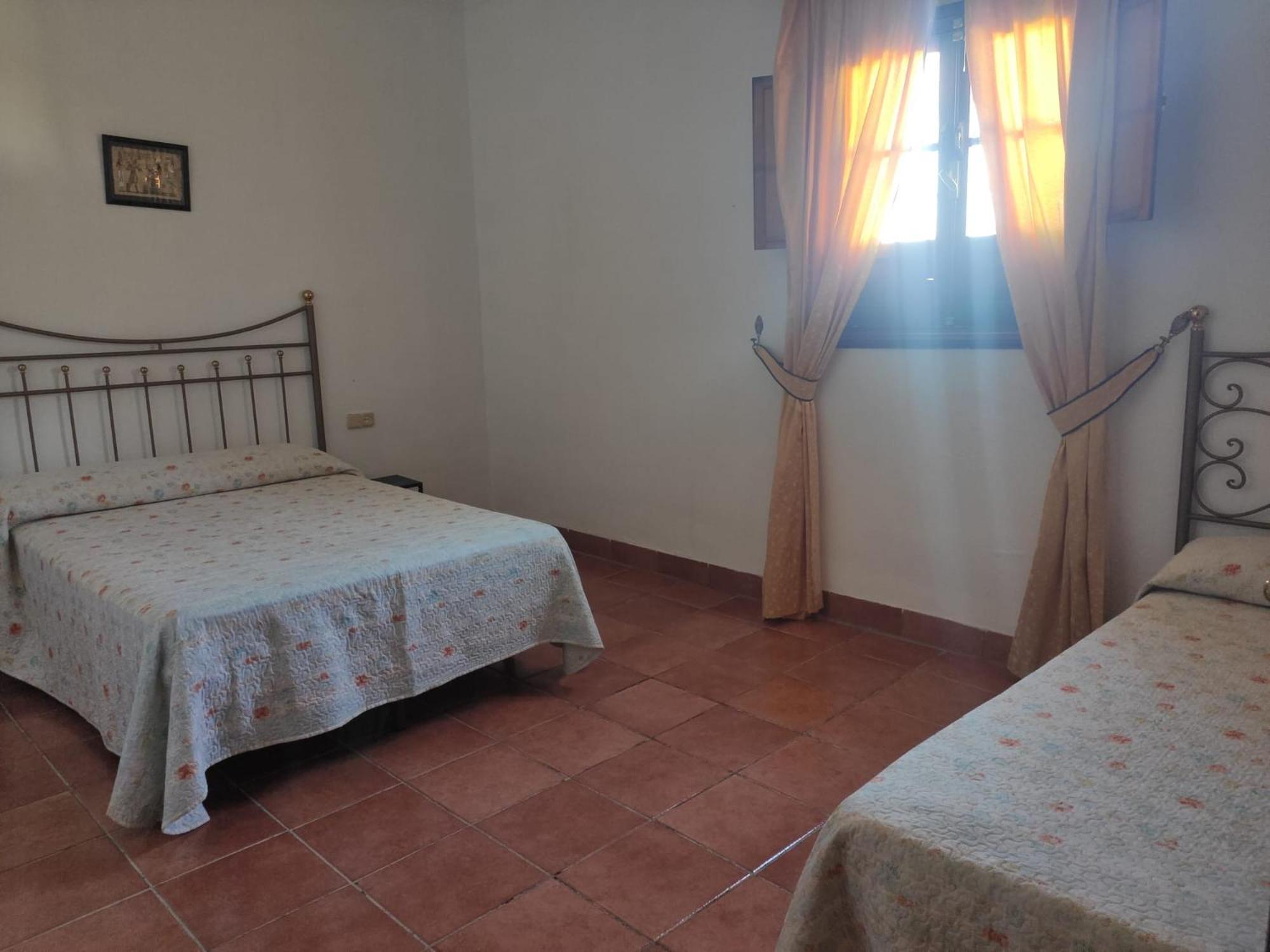 Ferienwohnung Cortijo El Morisco. Espera Exterior foto