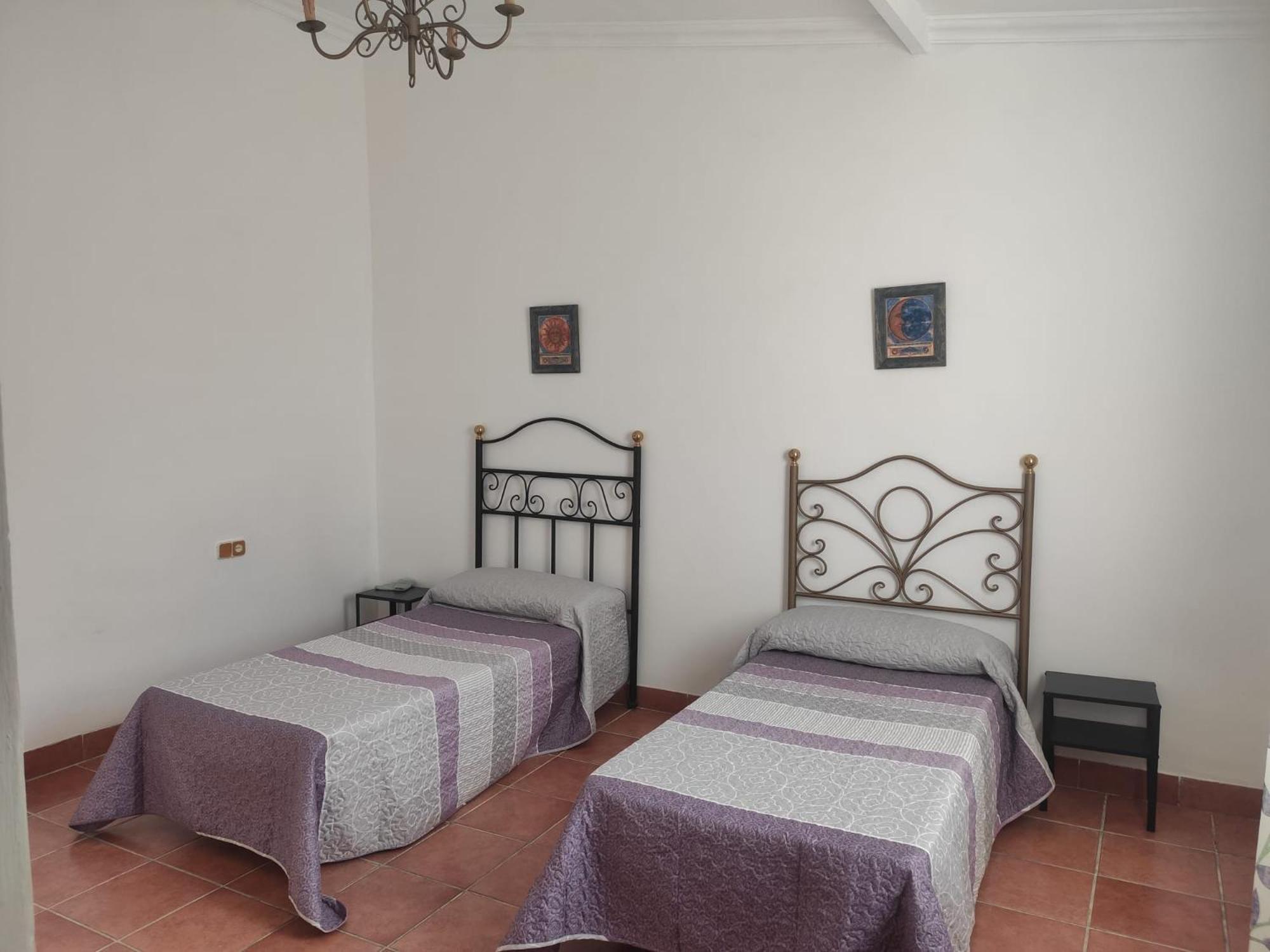 Ferienwohnung Cortijo El Morisco. Espera Exterior foto