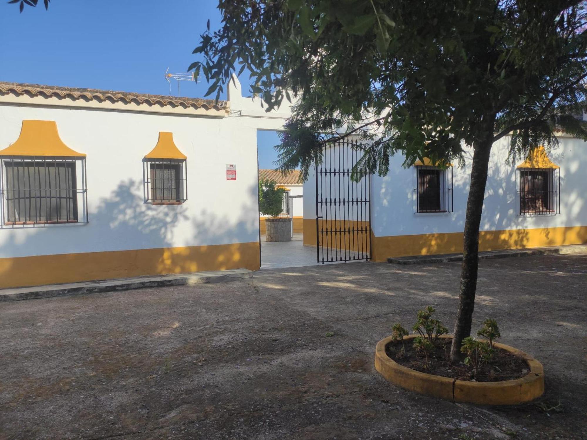 Ferienwohnung Cortijo El Morisco. Espera Exterior foto